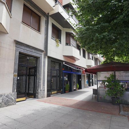 Апартаменты Bilbao Ciudad Del Mundo Arte Teletrabajo Y Ocio Экстерьер фото